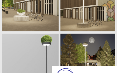 BABEL – NOUVEAU LUMINAIRE INTELLIGENT