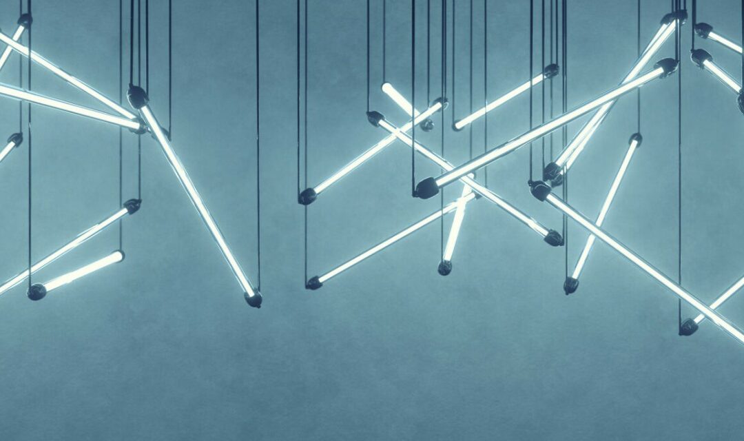 Arrêt des tubes fluorescents